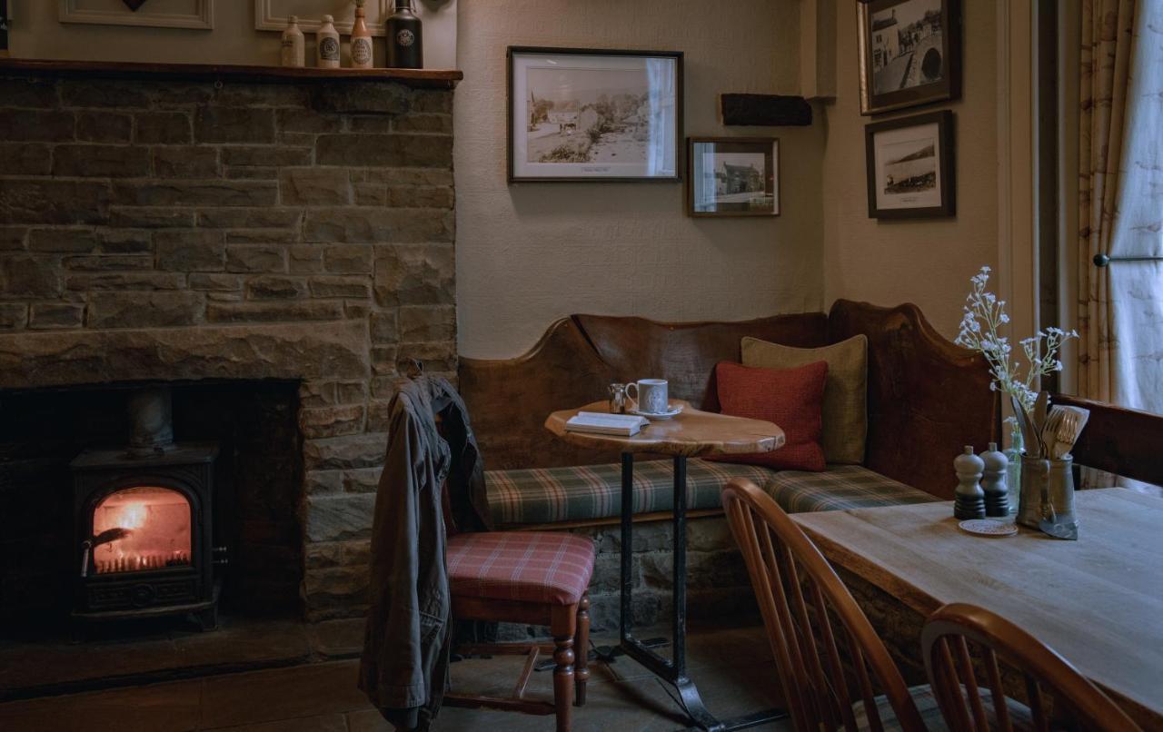 The Lister Arms Hotel Malham Buitenkant foto