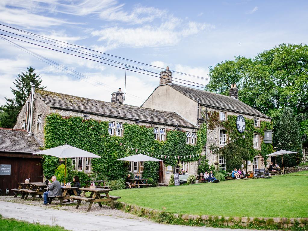 The Lister Arms Hotel Malham Buitenkant foto